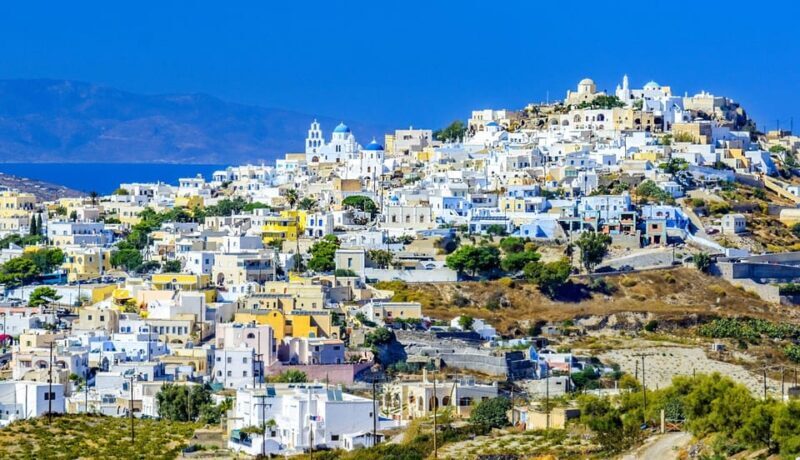 Santorini Cultural Villages and Akrotiri Ruins Private Tour - A Deep Dive into the Santorini Cultural Villages & Akrotiri Ruins Tour