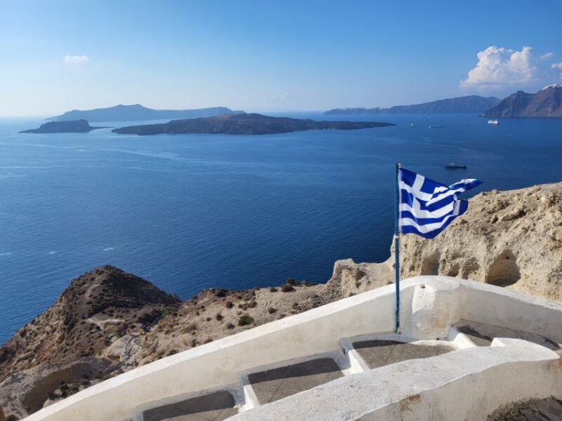 Santorini: Customizable Private Island Day Tour - Exploring Santorini Your Way: The Details of the Private Tour