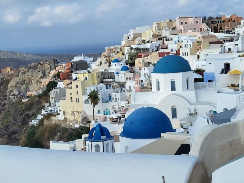 Santorini: Customizable Private Island Day Tour - Who Will Love This Tour?