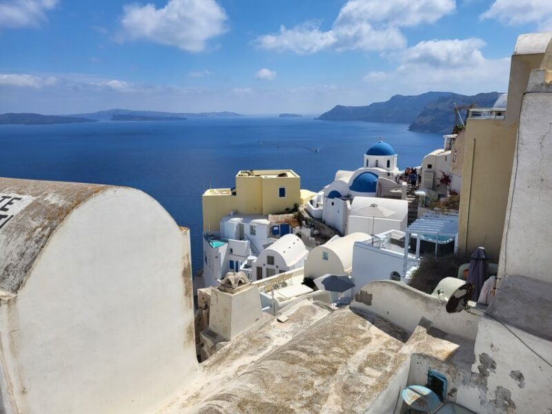 Santorini: Customizable Private Island Day Tour - FAQs