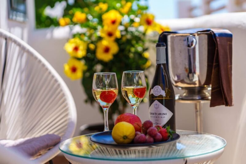 Santorini: Customized Private Guided Tour in a Mercedes EQB - The Mercedes EQB: A Travel Oasis