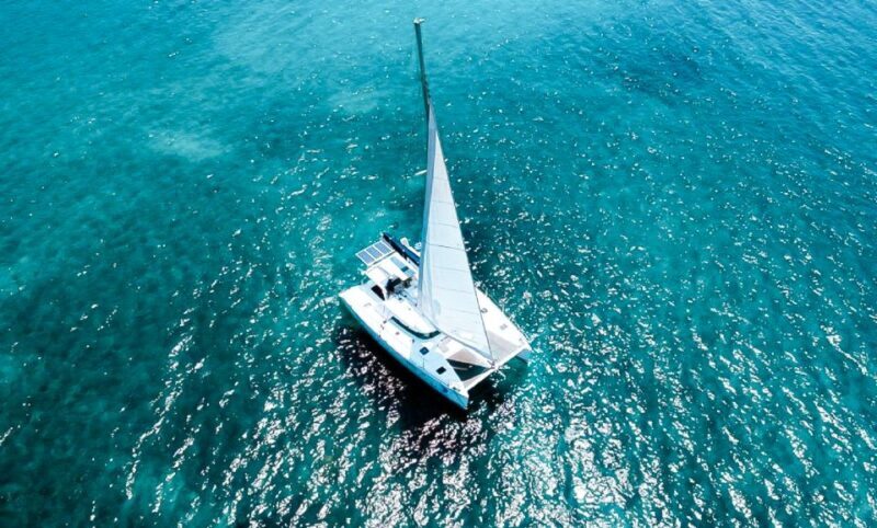 Santorini: Day Cruise with Meal & Open Bar - What Could Be Better