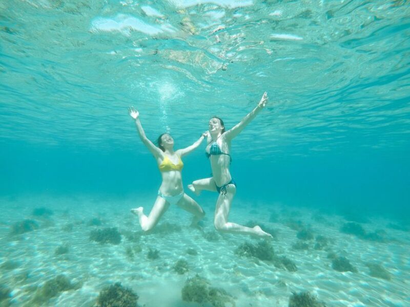 Santorini: Day Cruise with Meal & Open Bar - The Value for Your Money