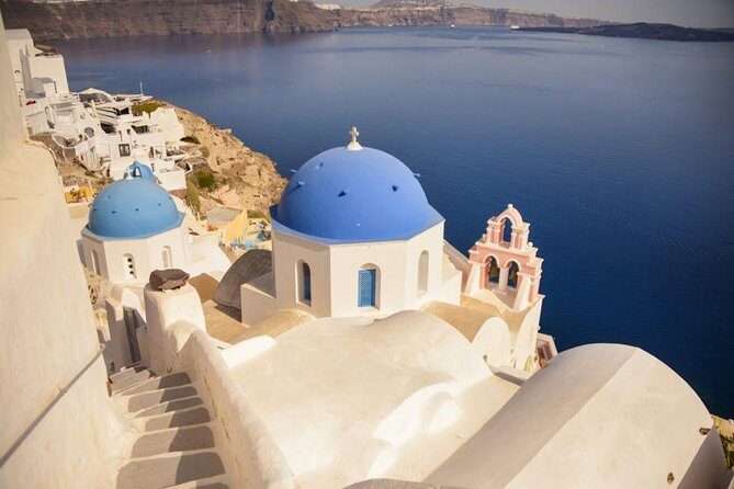 Santorini Day-trip Semi private 4-5hour - Authentic Experiences from Real Travelers