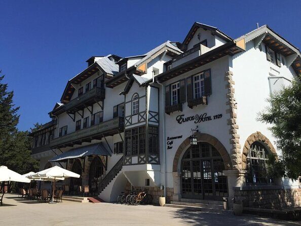 Santorini Deluxe Tour for Cruise Passengers - Who Would Love This Tour?