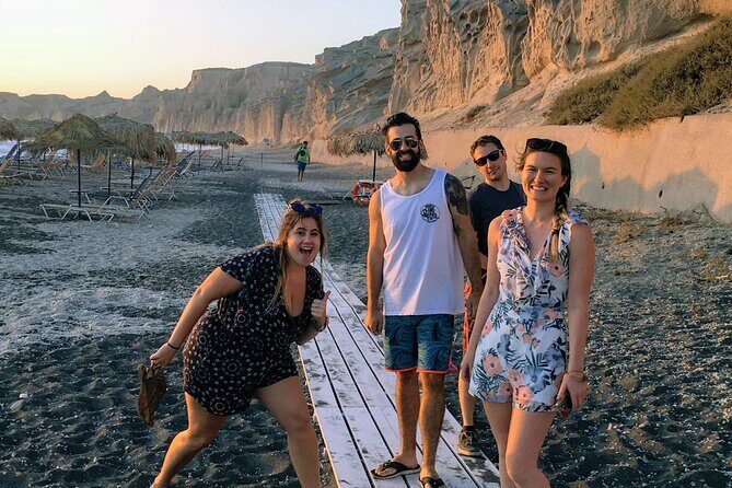 Santorini Departure Transfers & Travel Services - The Sum Up