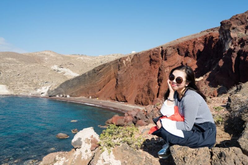 Santorini: Discover Santorini Private 6 hours tour - Quick Overview