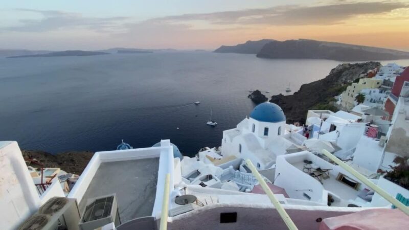 Santorini : Discover with Locals - Private Shore Excursion - The Experience, Based on Reviews
