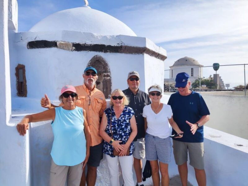 Santorini : Discover with Locals - Small Group Half-day Tour - Pricing and Value