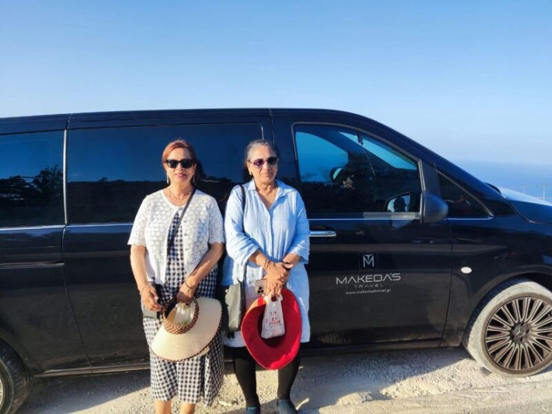 Santorini : Discover with Locals - Small Group Half-day Tour - FAQ