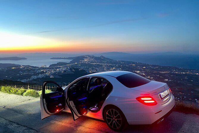 Santorini Discovery Private Custom Tour - Exploring the Santorini Discovery Private Custom Tour