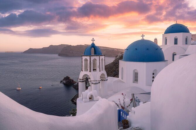 Santorini Discovery Private Custom Tour - Key Points