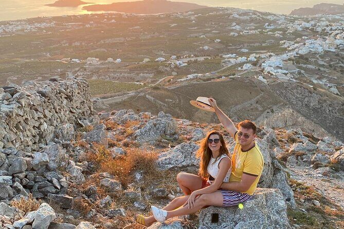 Santorini Discovery Private Custom Tour - What Travelers Say About This Tour