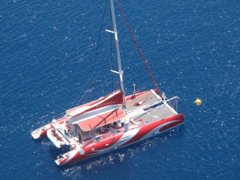 Santorini: Dream Catcher 5-hour Sailing Trip in the Caldera - The Experience in Detail: Why This Tour Stands Out