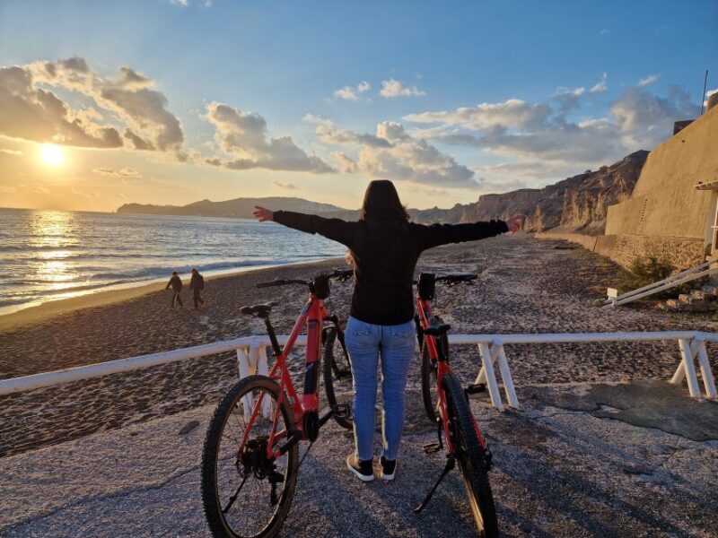 Santorini: E-Bike Sunset Tour Experience - Final Thoughts
