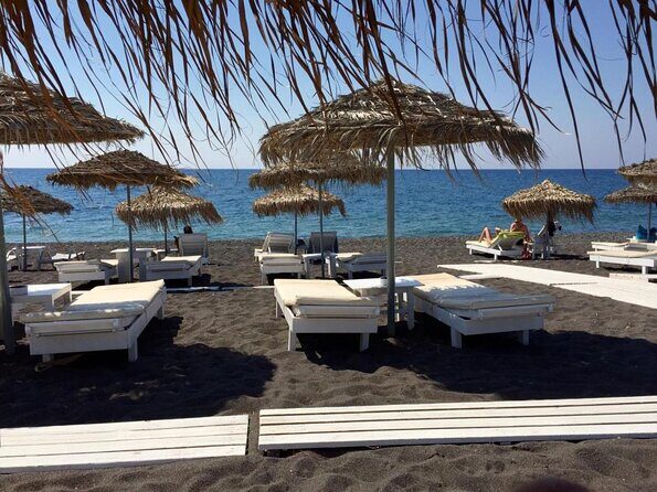 Santorini e-bike sunset tour experience - What to Expect from the Santorini E-bike Sunset Tour