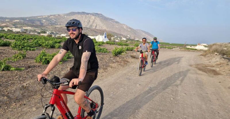 Santorini: E-bike tour experience - Who Will Love This Tour?