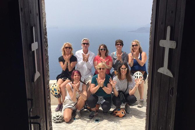 Santorini Ebike Adventures-the original bike tours- - An In-Depth Look at the Santorini Ebike Tour