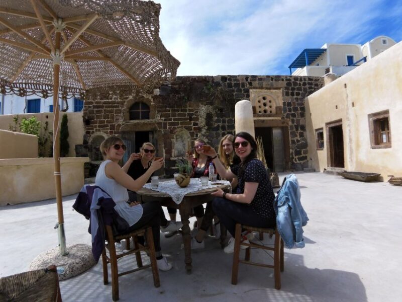 Santorini: Electric Mountain Bike Adventure - Final Thoughts: Is This Tour Right for You?