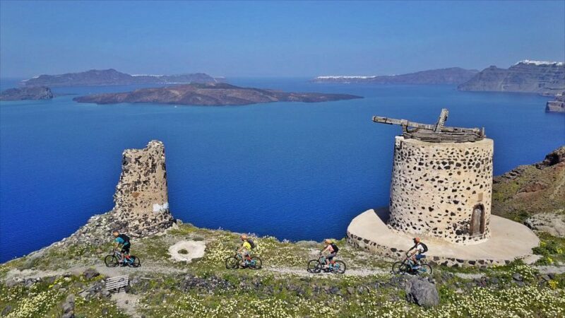 Santorini: Electric Mountain Bike Adventure - FAQ
