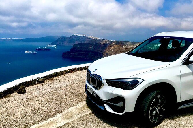 Santorini Elegance:Premium Transfer Services for Airport and Port - What to Expect from Santorini Elegance Transfer Services