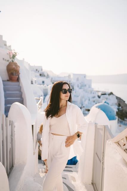 Santorini Elite Private Tour With Local guide - Key Points
