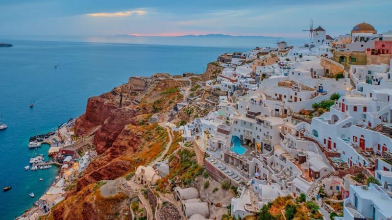 Santorini Elite Private Tour With Local guide - FAQs