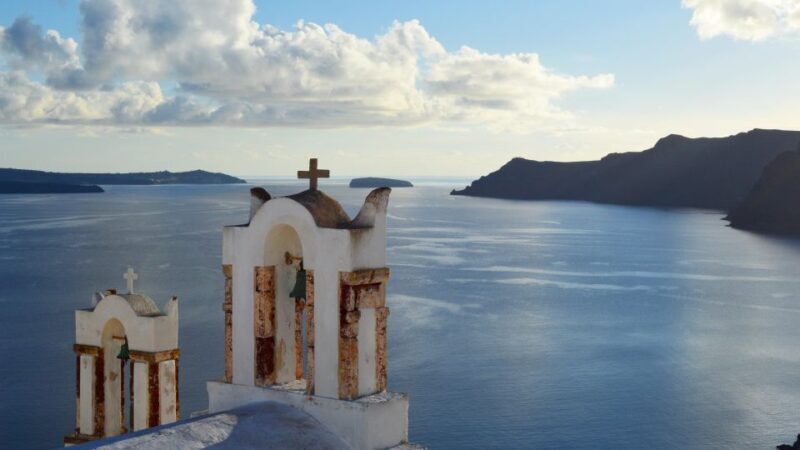 Santorini Essentials: Half-day Private Sightseeing Tour - What the Santorini Essentials Tour Offers