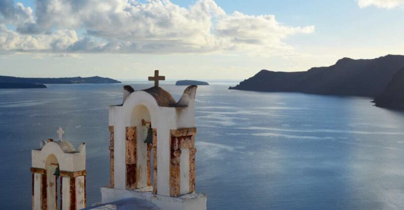 Santorini Essentials: Half-day Private Sightseeing Tour - Itinerary Breakdown