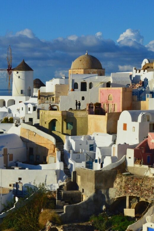 Santorini Essentials: Half-day Private Sightseeing Tour - Who Would Love This Tour?