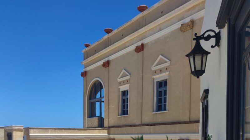 Santorini Essentials: Half-day Private Sightseeing Tour - The Sum Up