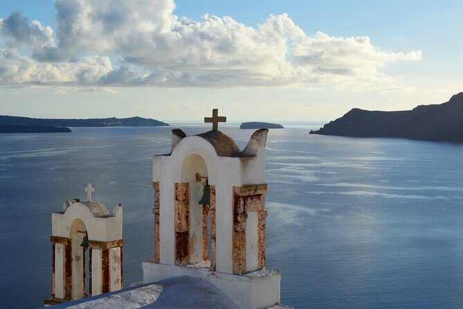 Santorini Essentials Half Day Private Sightseeing Tour - Key Points