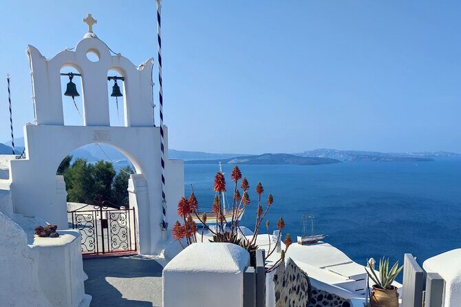 Santorini Essentials Half Day Private Sightseeing Tour - A Closer Look at the Experience