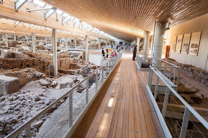 Santorini Essentials Half Day Private Sightseeing Tour - The Sum Up