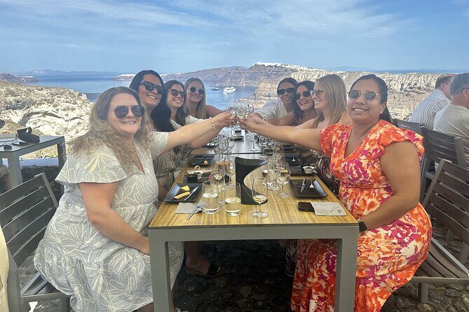Santorini Exclusive Golden Wine Tasting Tour Experience - FAQ