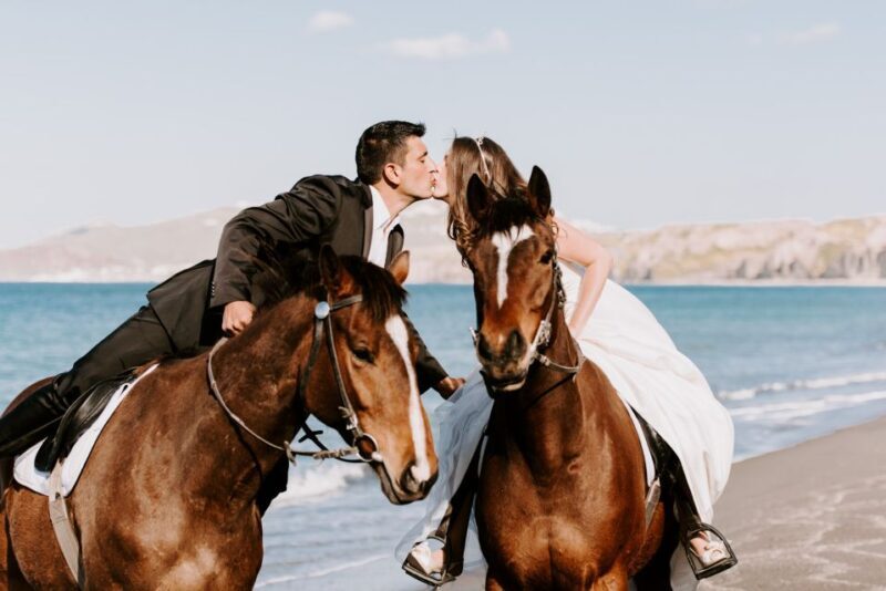 Santorini: Exclusive Private Horse Riding with picnic - What to Expect from Your Santorini Horse Riding Tour