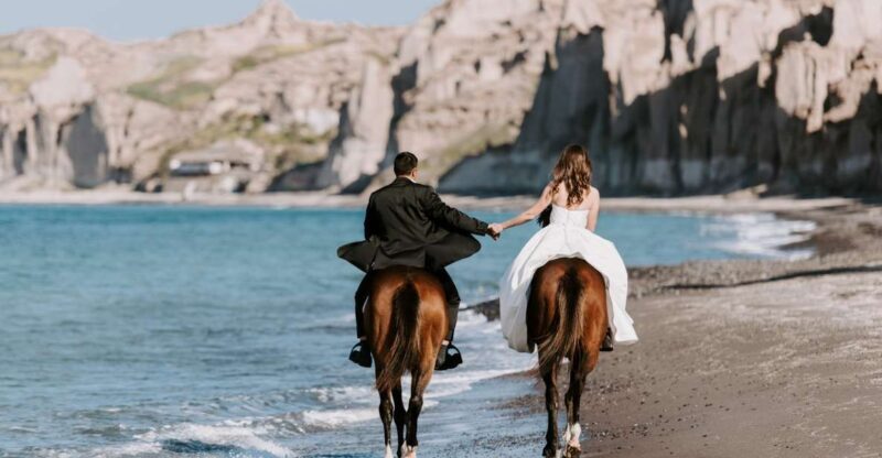 Santorini: Exclusive Private Horse Riding with picnic - Authentic Experiences and Insider Tips