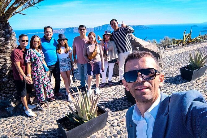 Santorini Excursion -Unforgettable Memories - Frequently Asked Questions