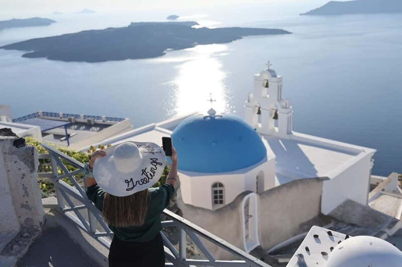Santorini: Explore Hidden Gems on a Guided Tour - A Deep Dive into Santorini’s Guided Tour