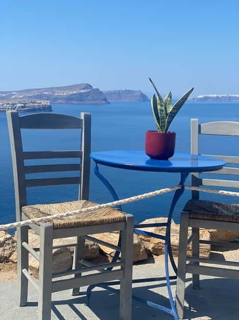 Santorini: Explore Hidden Gems on a Guided Tour - FAQs