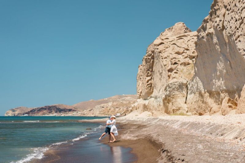 Santorini: Explore Southern Part with Wine Tasting - Key Points