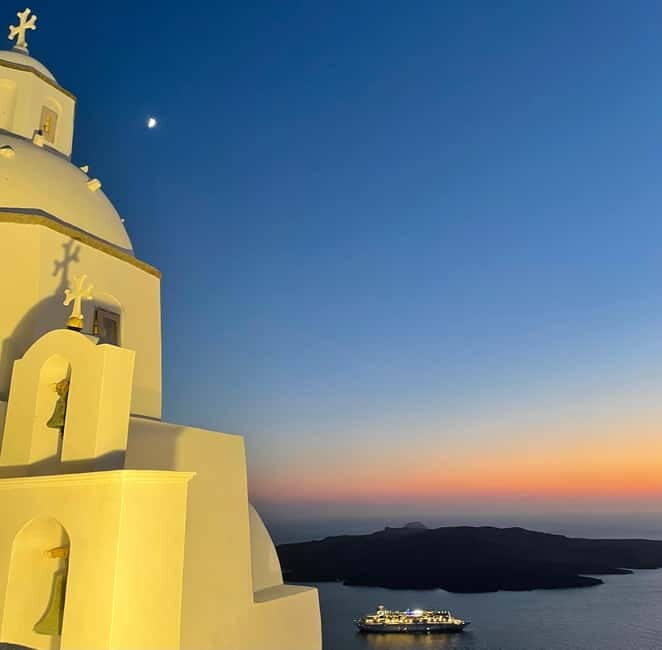 Santorini: Explore the Islands Beauty & Sunset Wine Tasting - An In-Depth Look at the Santorini Sunset & Island Tour
