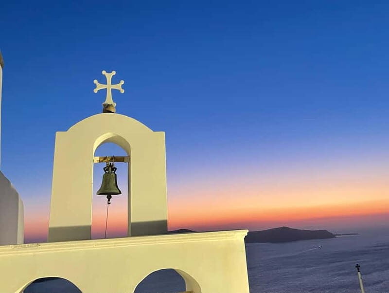 Santorini: Explore the Islands Beauty & Sunset Wine Tasting - Who Might Want to Skip It?