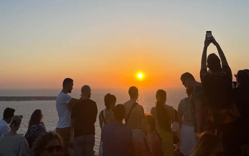 Santorini: Explore the Islands Beauty & Sunset Wine Tasting - FAQs