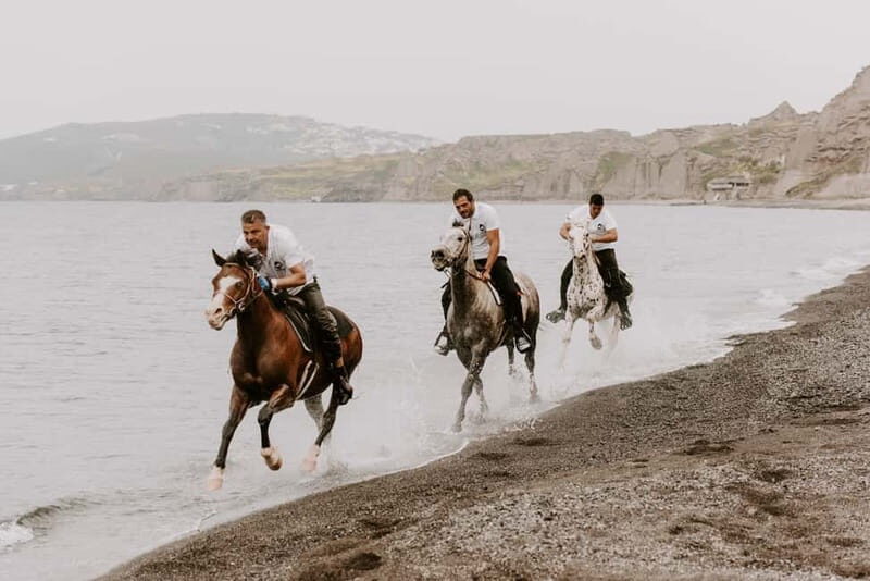Santorini: Extreme Horse Safari - FAQs