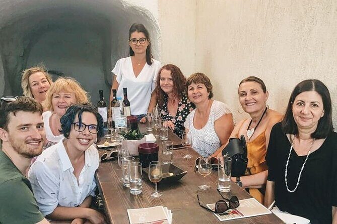 Santorini Family Farm Food & Wine Tour with Cooking Class - Key Points