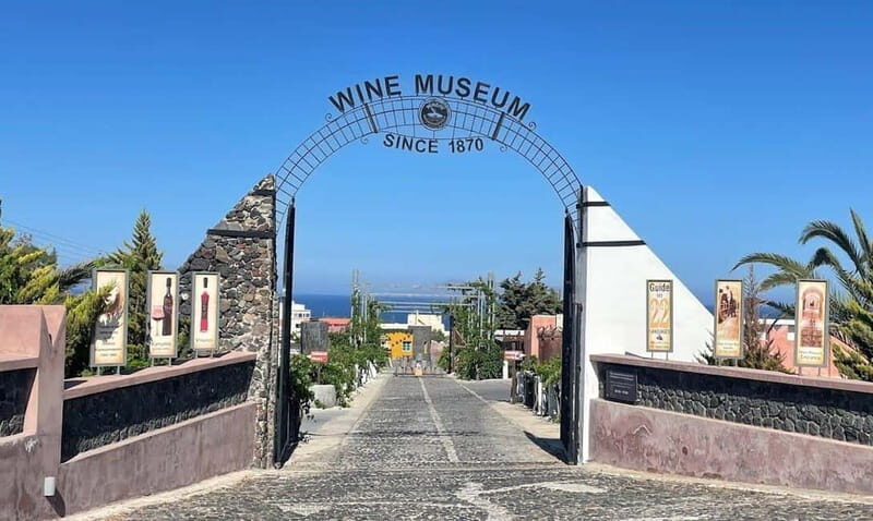 Santorini: Family Island Tour with Winery Museum Experience - A Detailed Look at the Tour Experience