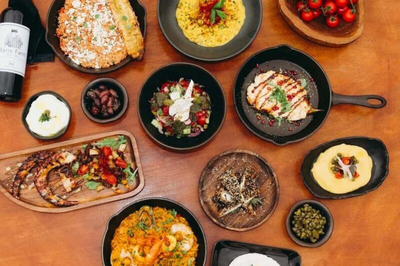 Santorini: Farm to Table Food Tour Experience - Key Points