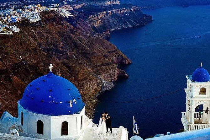Santorini Fira-Oia-Firostefani 4 Hours - Who Would Love This Tour?