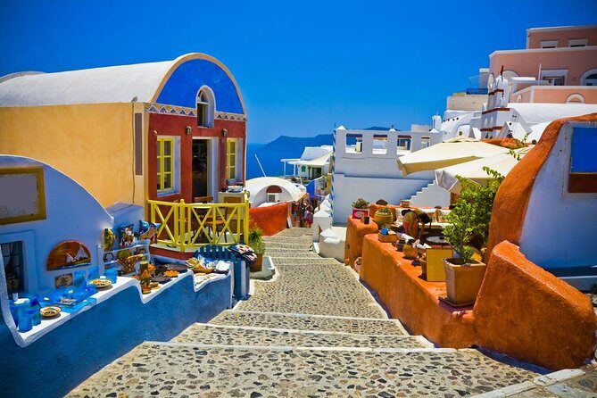 Santorini Fira-Oia-Firostefani 4 Hours - FAQ